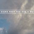 11 Signs That You Are a Muse