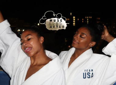 Simone Biles and Jordan Chiles Team USA Makeup Routine at Paris Olympics 2024