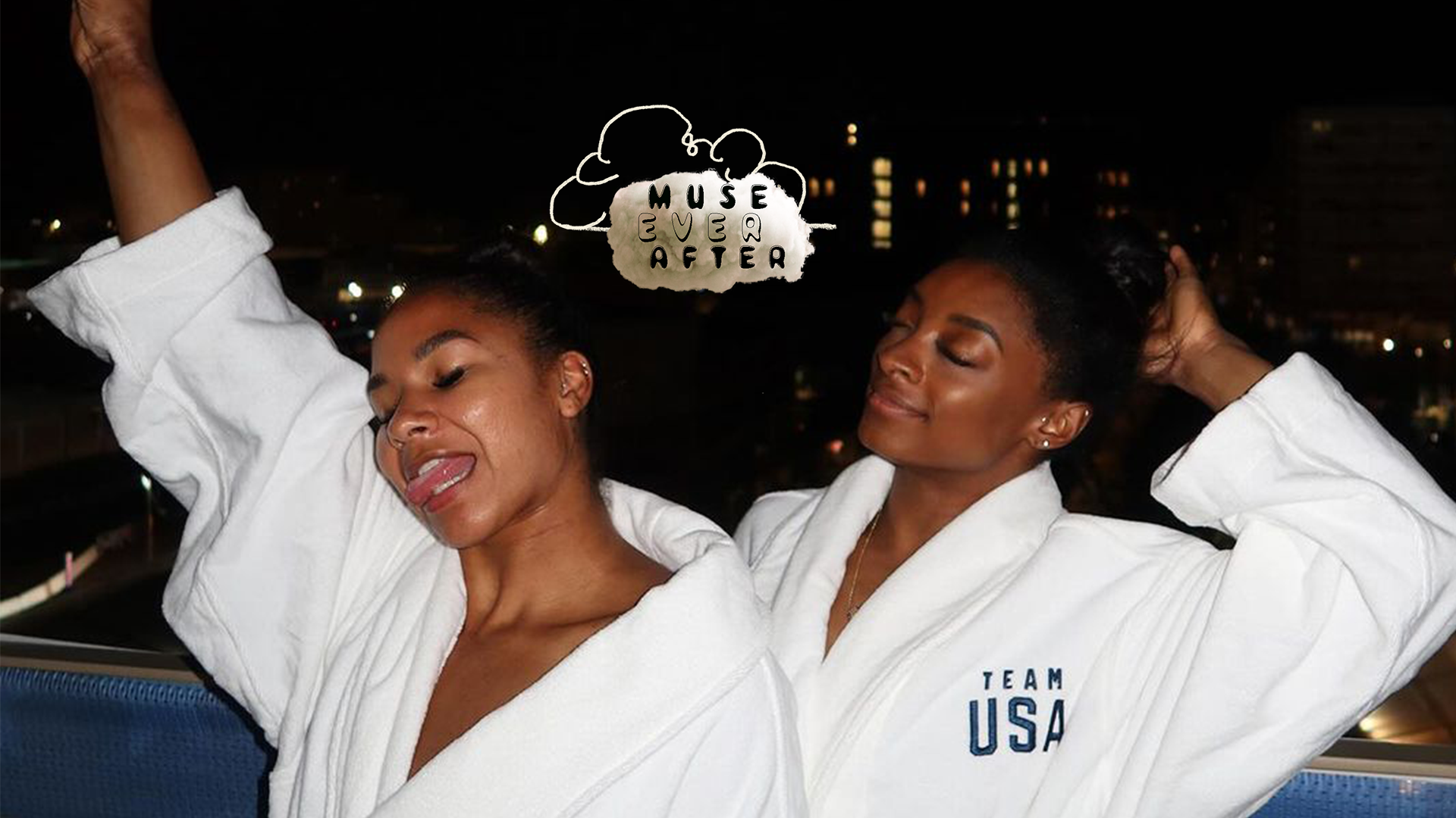 Everything You Need to Get Simone Biles Olympic Winning Makeup Routine ...