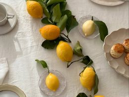 Ingredient Muse: LEMON