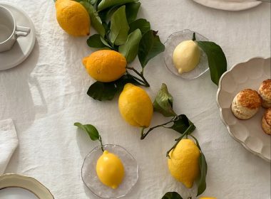 Ingredient Muse: LEMON