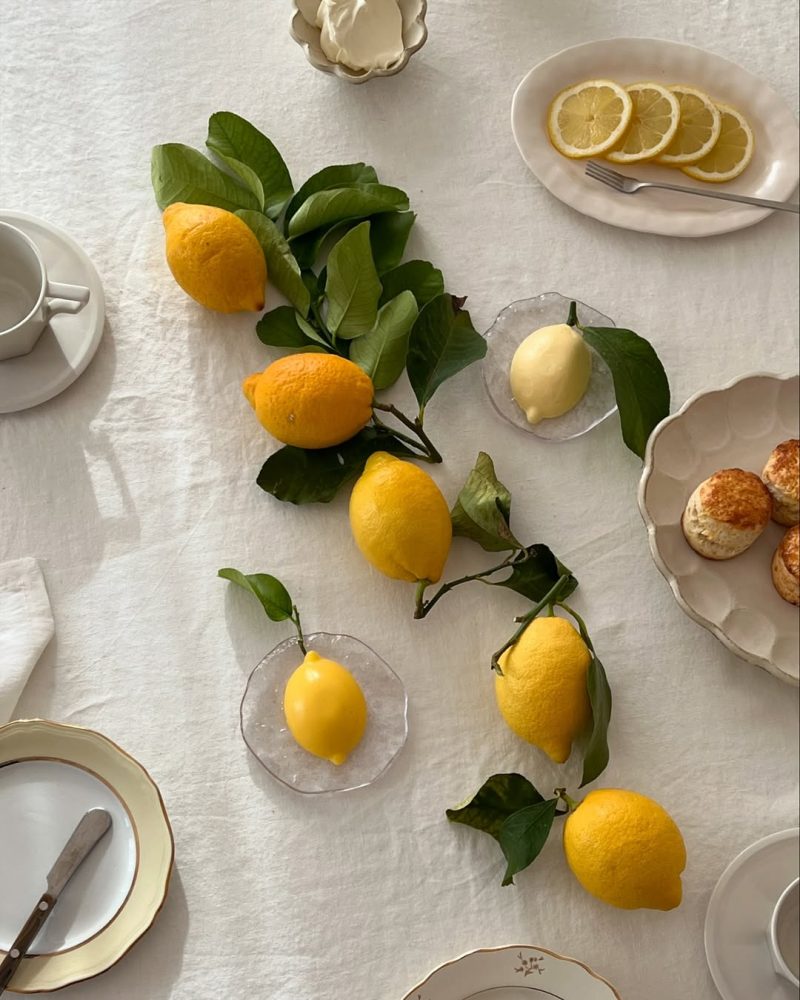 Ingredient Muse: LEMON