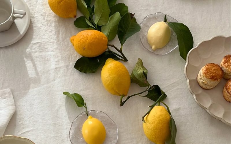 Ingredient Muse: LEMON