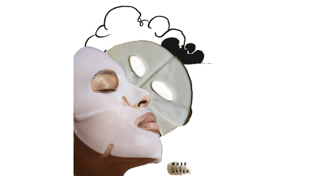 Anti-Aging Collagen Mask | AMETTA SKIN CARE | Muse Ever After | shop.museeverafter.com