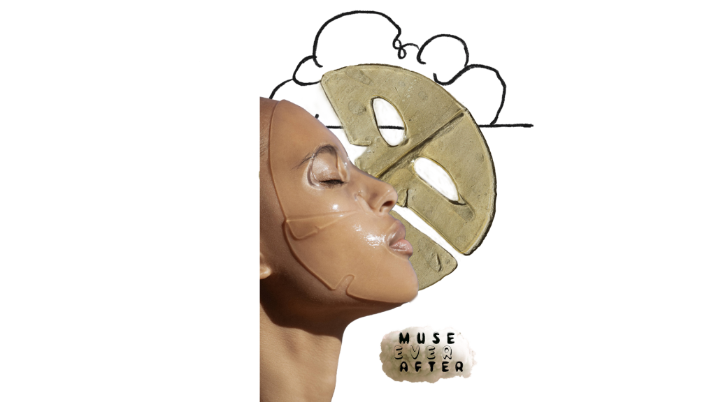 Brightening Collagen Mask | AMETTA SKIN CARE | Muse Ever After | shop.museeverafter.com