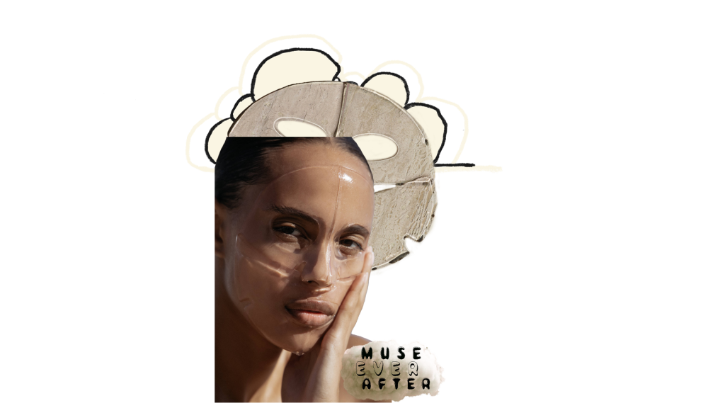 Calming Lavender Collagen Mask | AMETTA SKIN CARE | Muse Ever After | shop.museeverafter.com