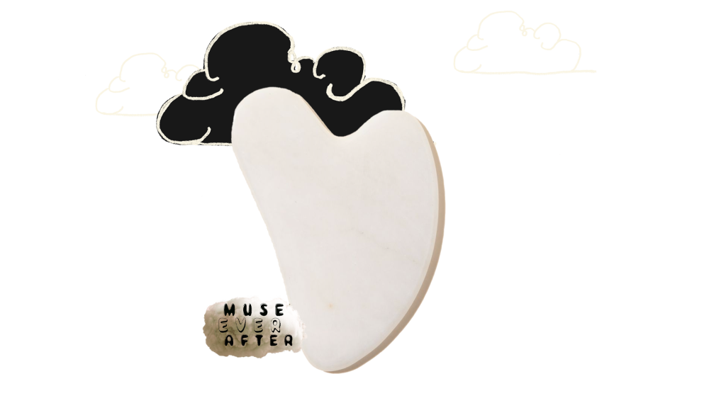 Gua Sha Stone | Muse Ever After | shop.museeverafter.com