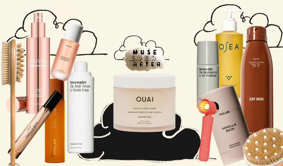 GLOWY SKIN Summer Guide: Your BodyCare Ritual To Feel Soft & Radiant