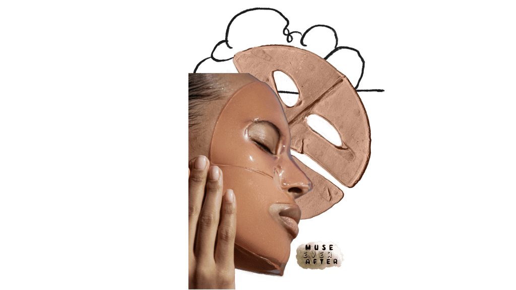 Redness Reducing Collagen Mask | AMETTA SKIN CARE | Muse Ever After | shop.museeverafter.com