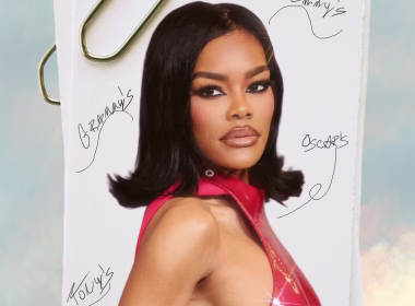 How Teyana Taylor Manifested Her New Lucky Girl Era