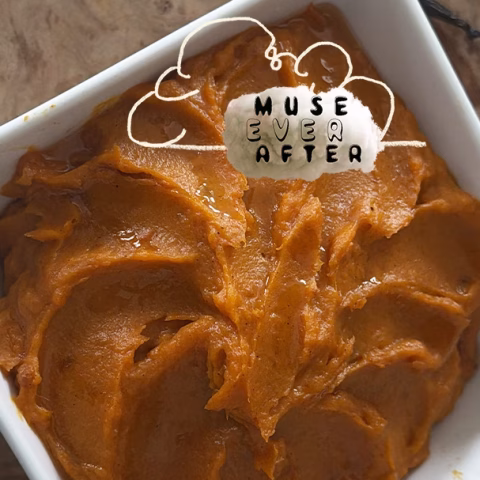 These Dreamy Whipped Sweet Potatoes are the perfect sweet-meets-savory dish, whipped to pillowy perfection with warm spices, Irish butter, and a touch of agave. A cozy, nutrient-rich recipe your holiday table—and year-round meals—will never be without.