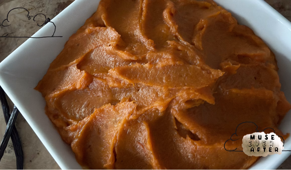 Dreamy Whipped Sweet Potatoes Recipe