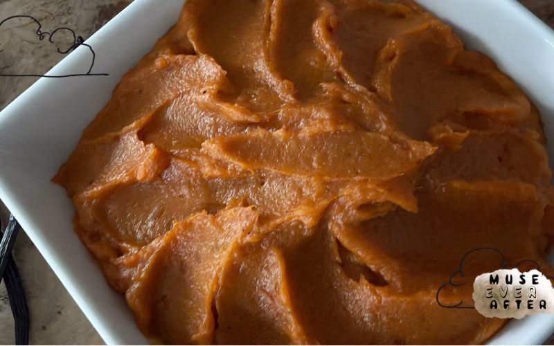 Dreamy Whipped Sweet Potatoes Recipe