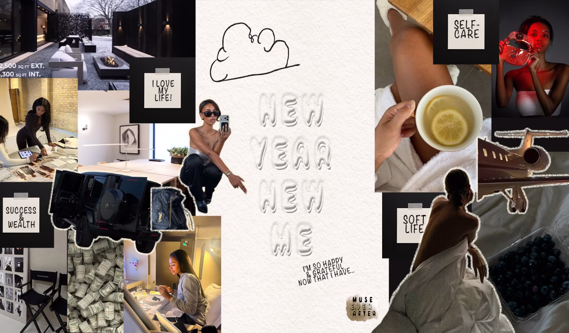 A Muse’s Guide to Manifesting Your Best Year Yet