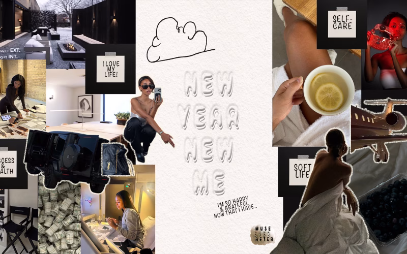 A Muse’s Guide to Manifesting Your Best Year Yet