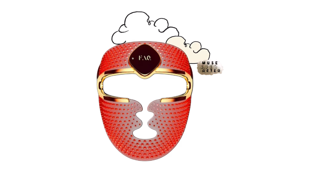 Red Light Mask | FAQ | Muse Ever After | shop.museeverafter.com