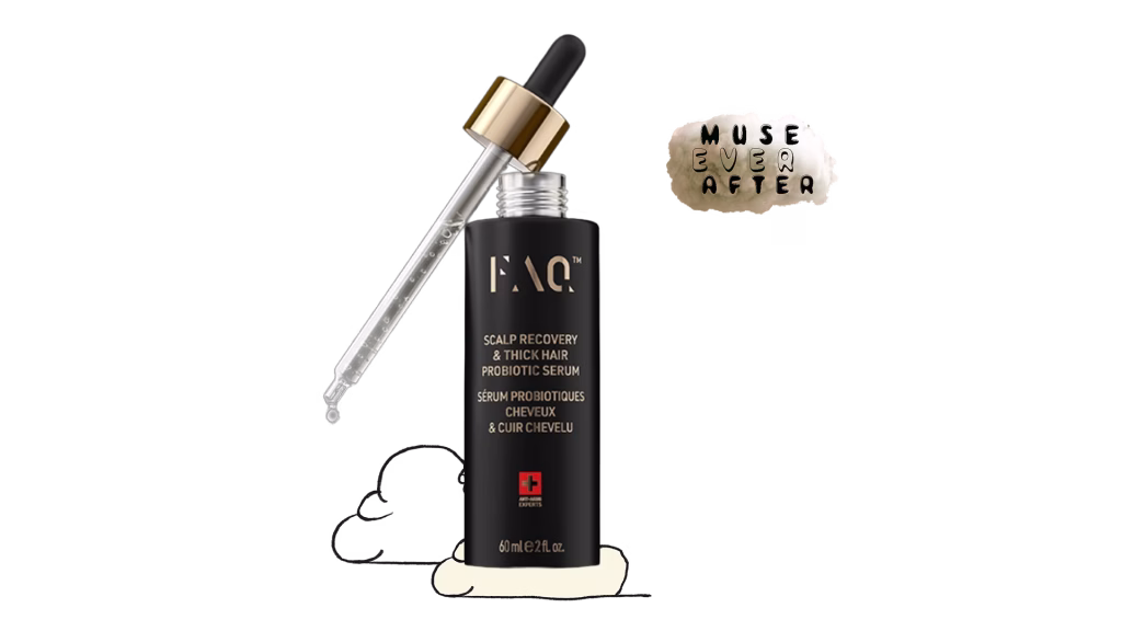 Hair Serum for Growth | FAQ | Muse Ever After | shop.museeverafter.com