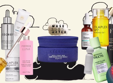 How To Layer Your Haircare Products Like Your Skincare Routine